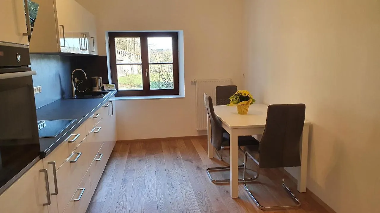 Apartment Haus Wald Und See - Wasserburg