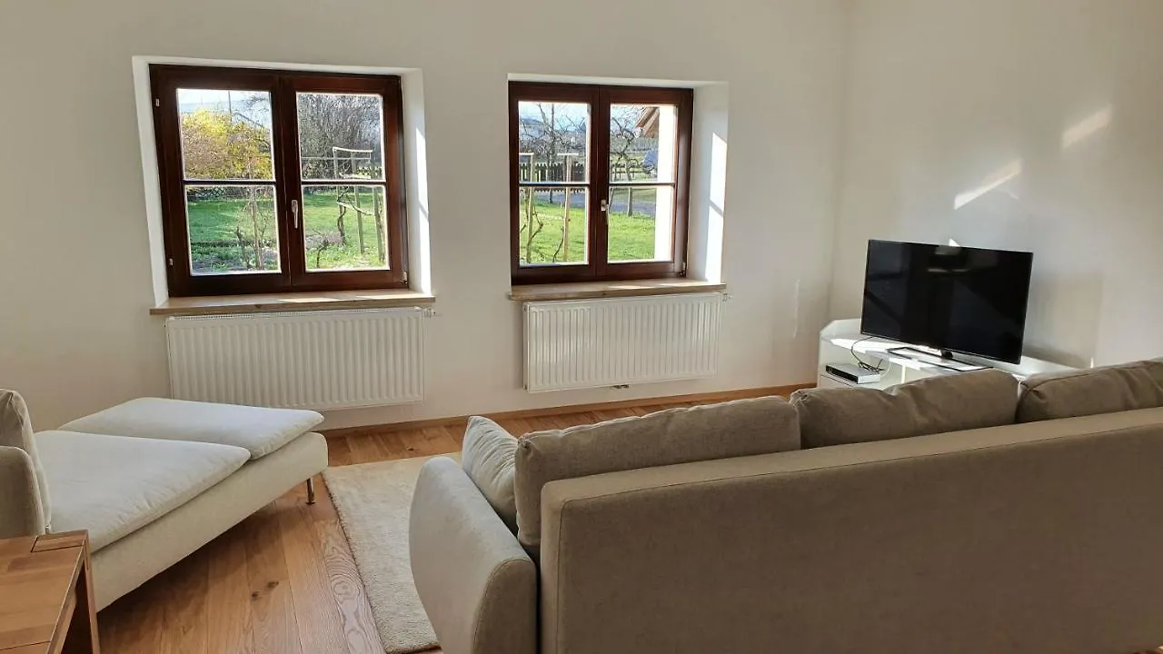 Haus Wald Und See - Wasserburg