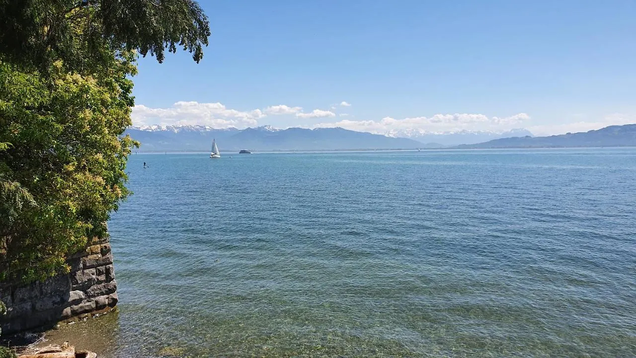 Haus Wald Und See - Wasserburg Apartment Wasserburg am Bodensee