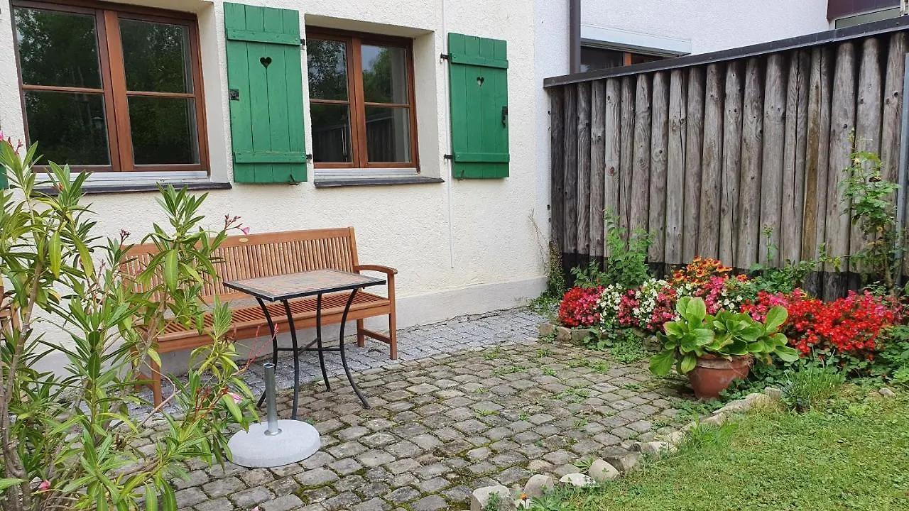 Apartment Haus Wald Und See - Wasserburg